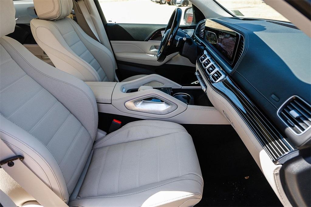new 2025 Mercedes-Benz GLE 350 car, priced at $89,405