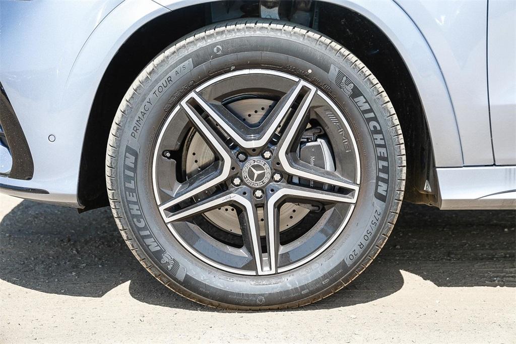 new 2025 Mercedes-Benz GLE 350 car, priced at $89,405