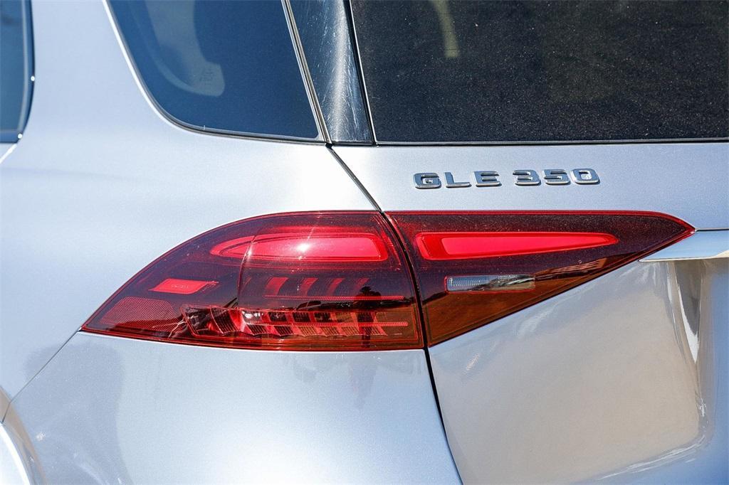 new 2025 Mercedes-Benz GLE 350 car, priced at $89,405