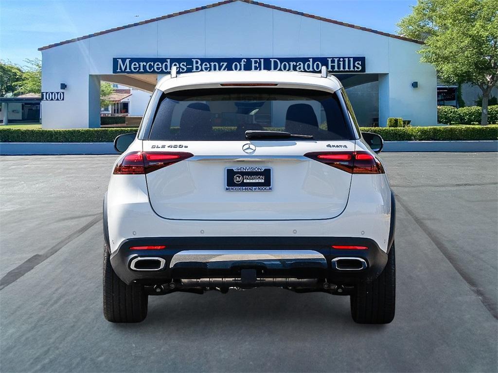 new 2025 Mercedes-Benz GLE 450e car