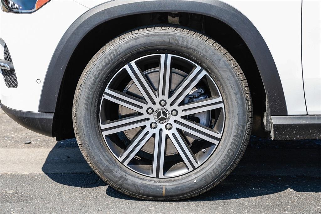 new 2025 Mercedes-Benz GLE 450e car