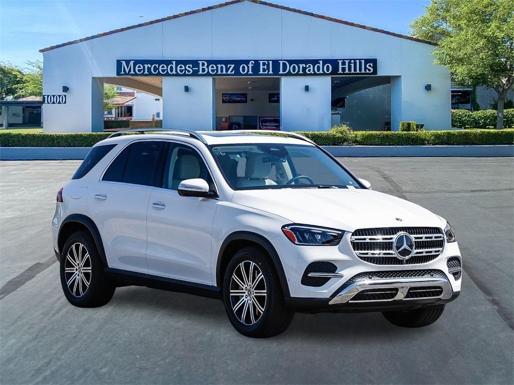 new 2025 Mercedes-Benz GLE 450e car