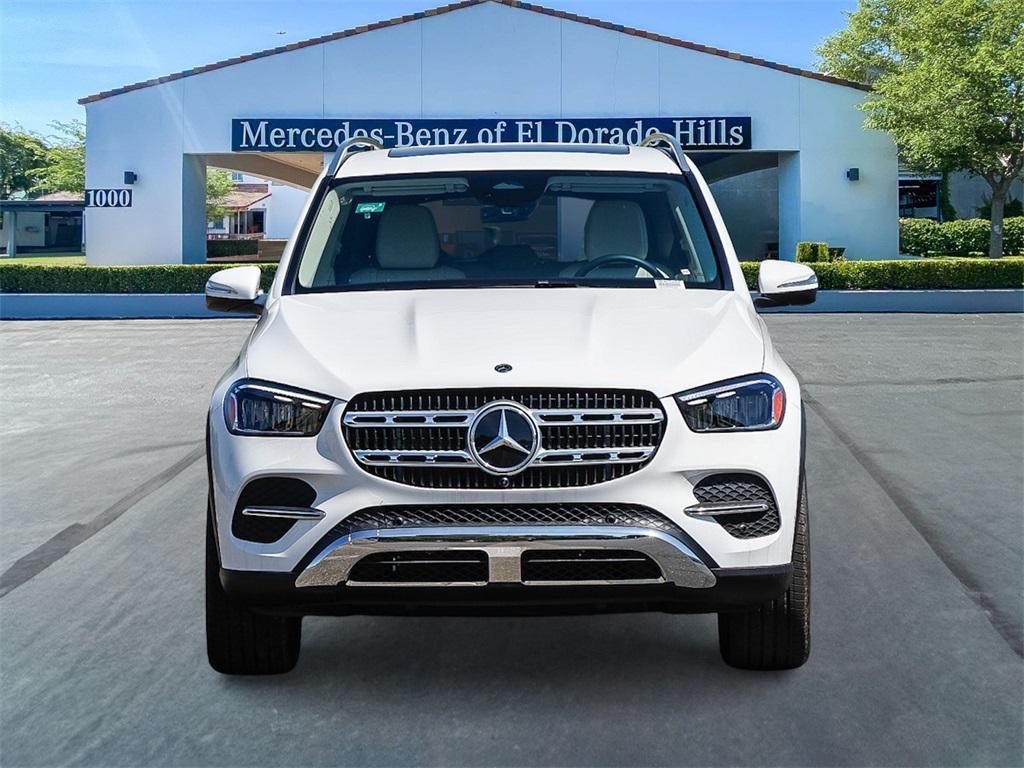 new 2025 Mercedes-Benz GLE 450e car