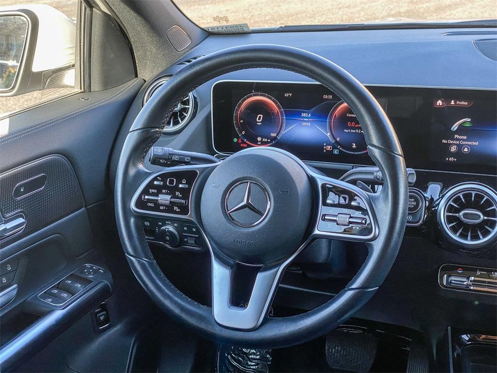 used 2021 Mercedes-Benz GLA 250 car, priced at $26,812