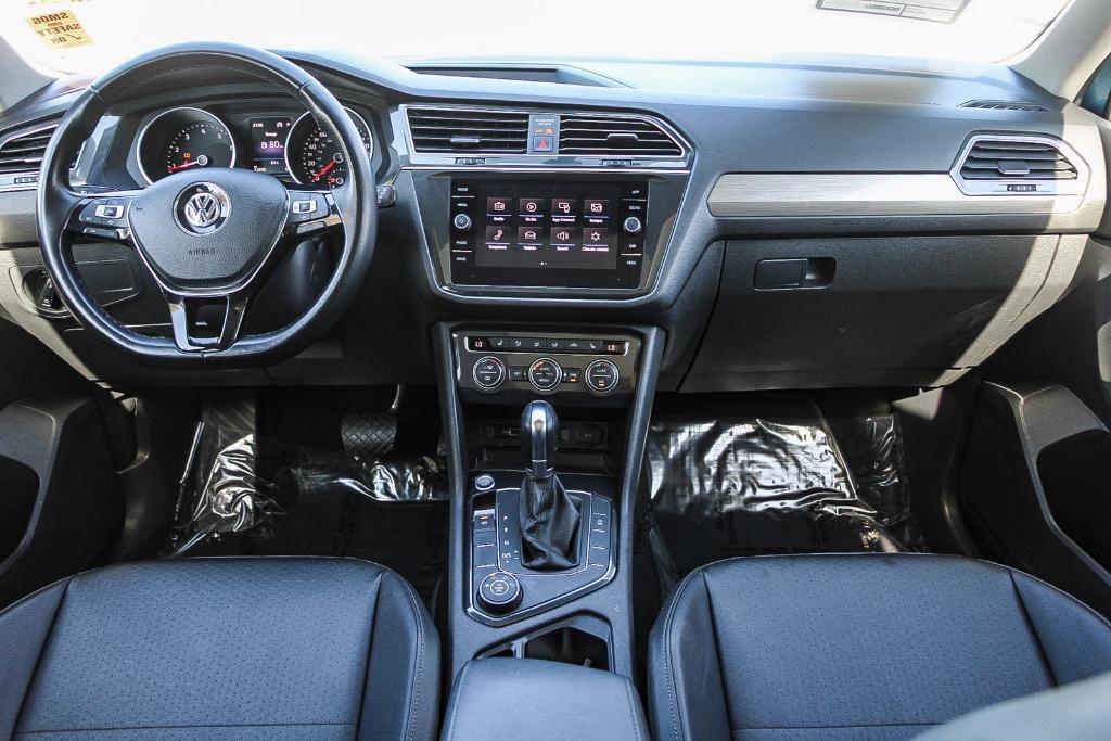 used 2019 Volkswagen Tiguan car, priced at $14,760
