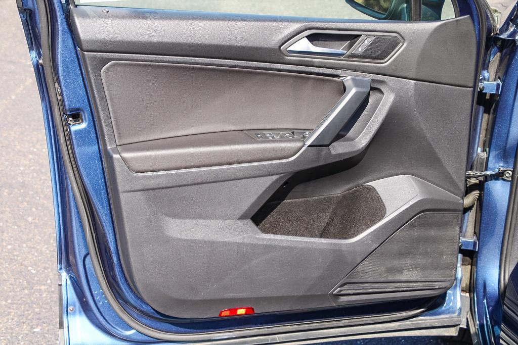 used 2019 Volkswagen Tiguan car, priced at $14,760