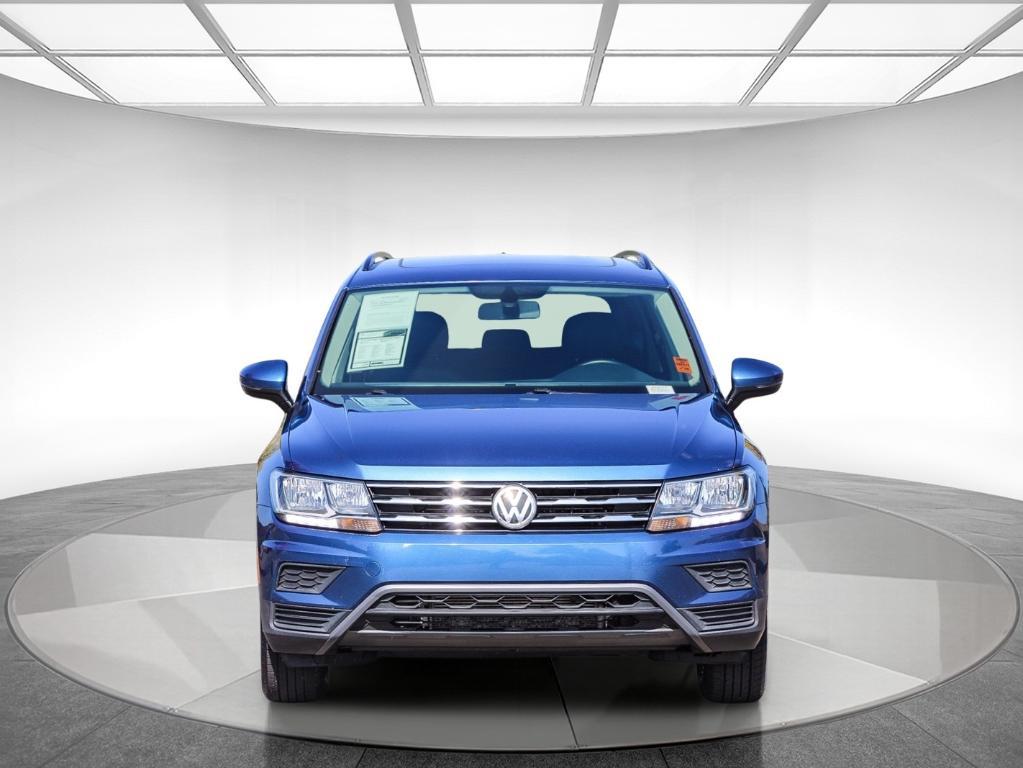 used 2019 Volkswagen Tiguan car, priced at $14,760