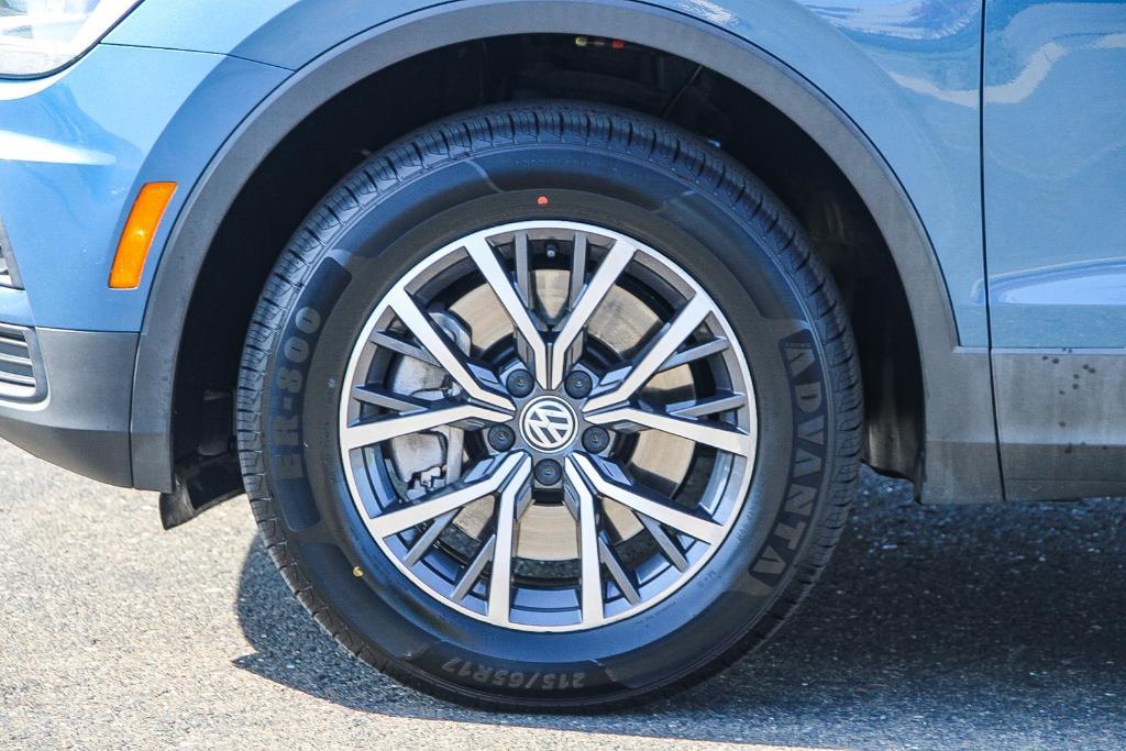 used 2019 Volkswagen Tiguan car, priced at $14,760