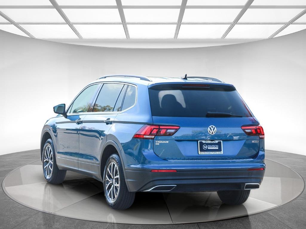 used 2019 Volkswagen Tiguan car, priced at $14,760