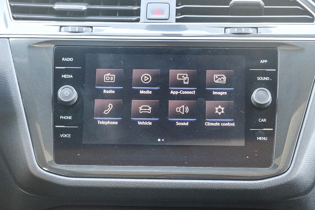 used 2019 Volkswagen Tiguan car, priced at $14,760