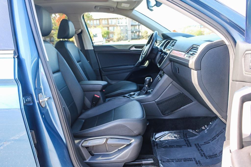 used 2019 Volkswagen Tiguan car, priced at $14,760