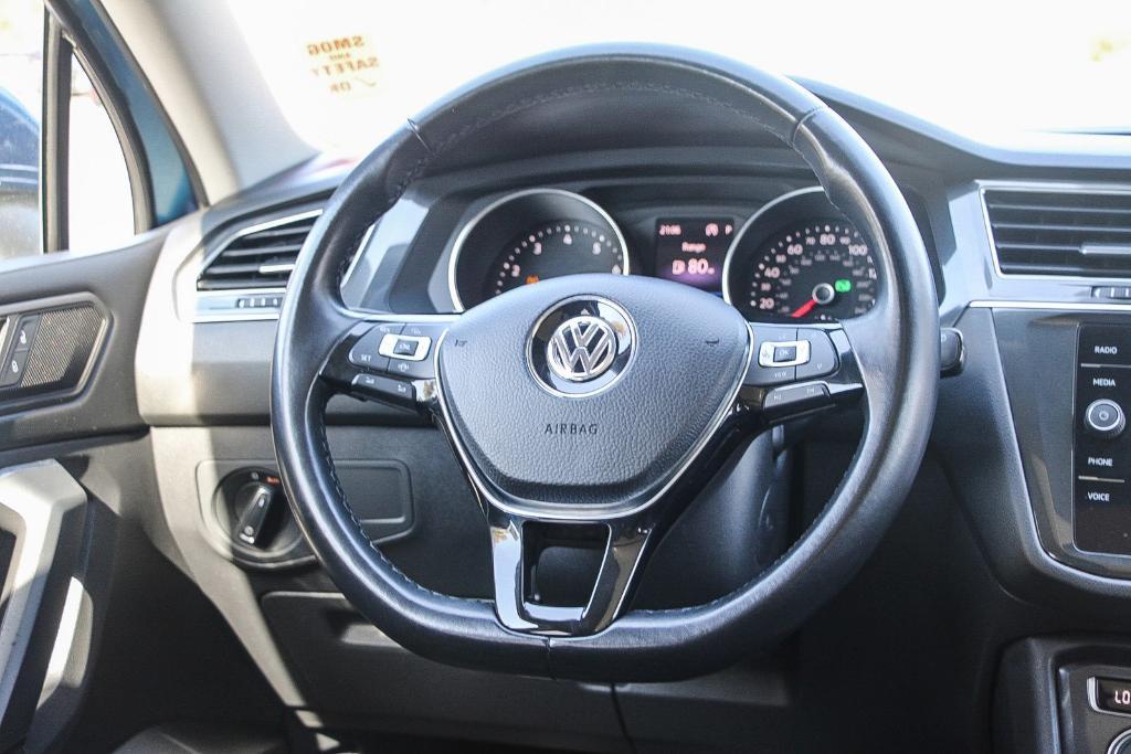 used 2019 Volkswagen Tiguan car, priced at $14,760