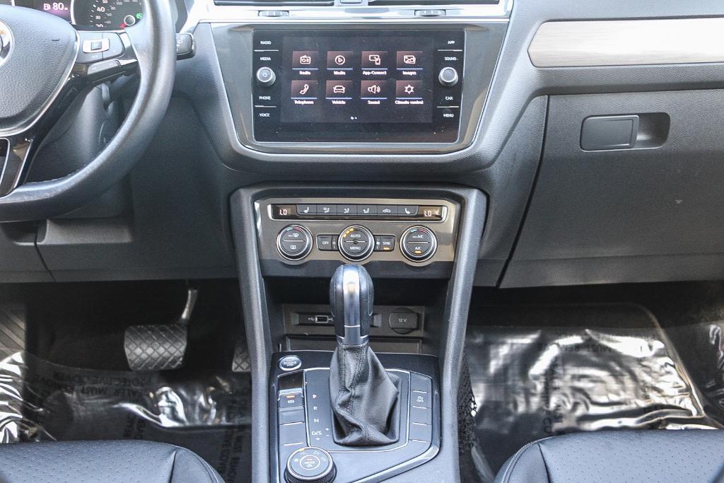 used 2019 Volkswagen Tiguan car, priced at $14,760