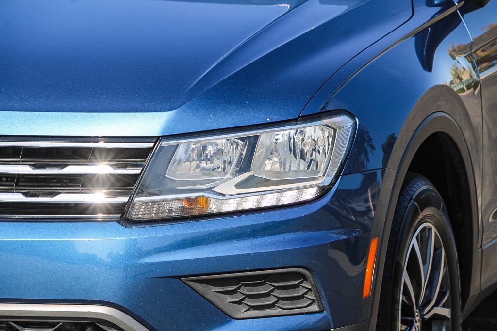 used 2019 Volkswagen Tiguan car, priced at $14,760