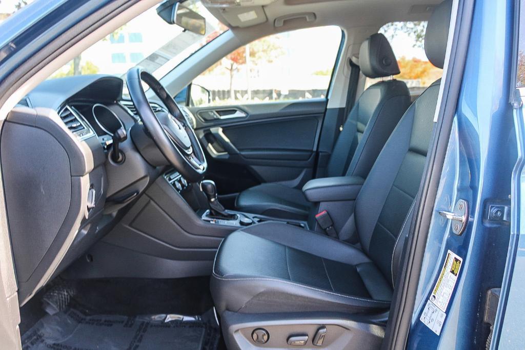 used 2019 Volkswagen Tiguan car, priced at $14,760