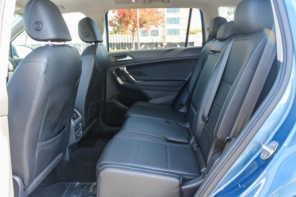 used 2019 Volkswagen Tiguan car, priced at $14,760