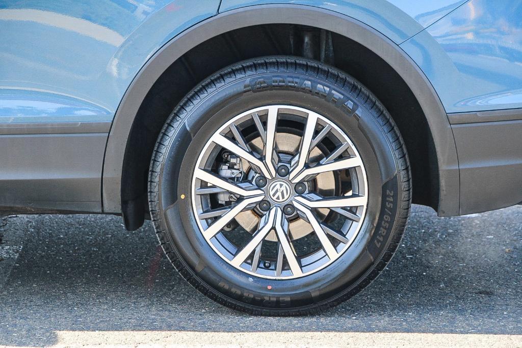 used 2019 Volkswagen Tiguan car, priced at $14,760