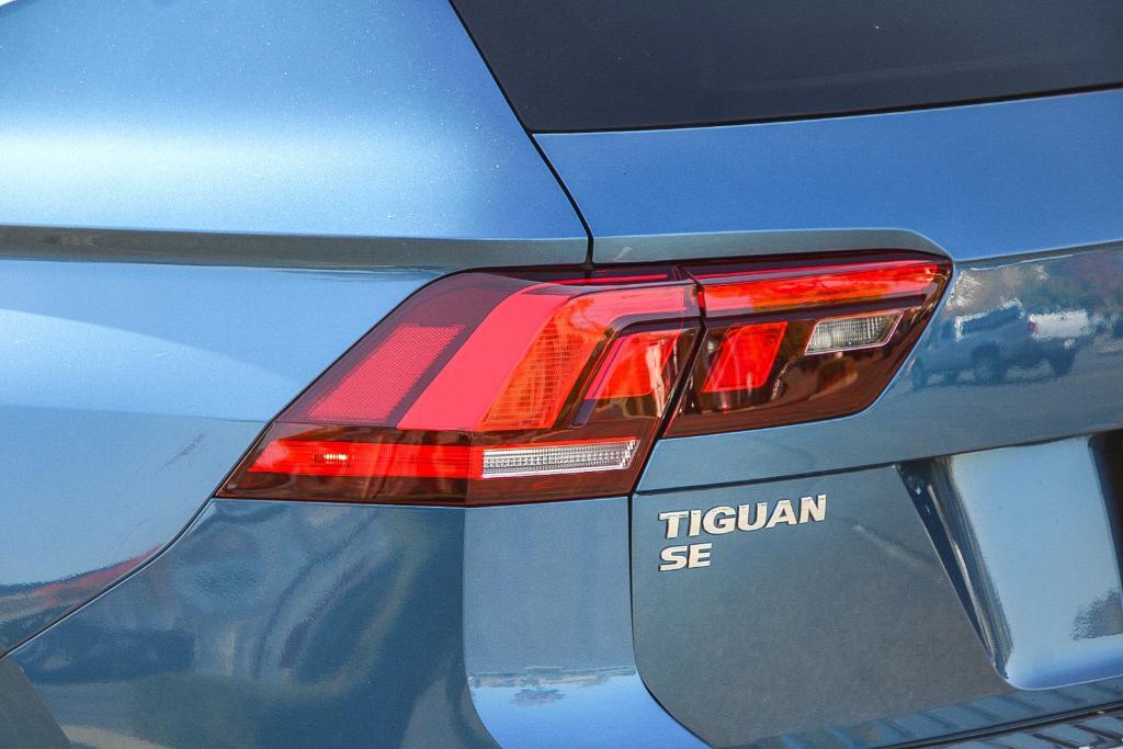 used 2019 Volkswagen Tiguan car, priced at $14,760