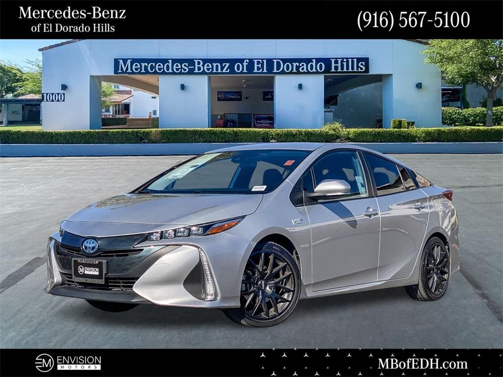 used 2022 Toyota Prius Prime car, priced at $24,504