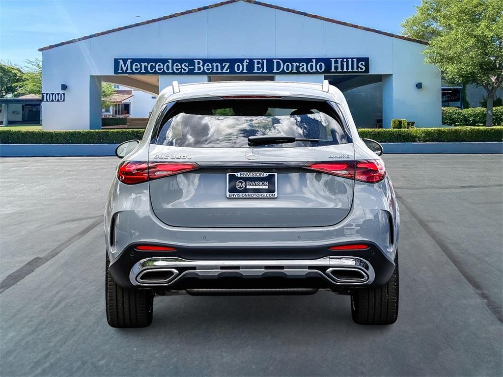 new 2025 Mercedes-Benz GLC 350e car, priced at $74,905