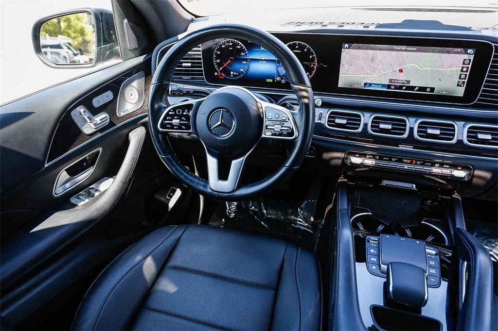used 2021 Mercedes-Benz GLE 450 car, priced at $44,445