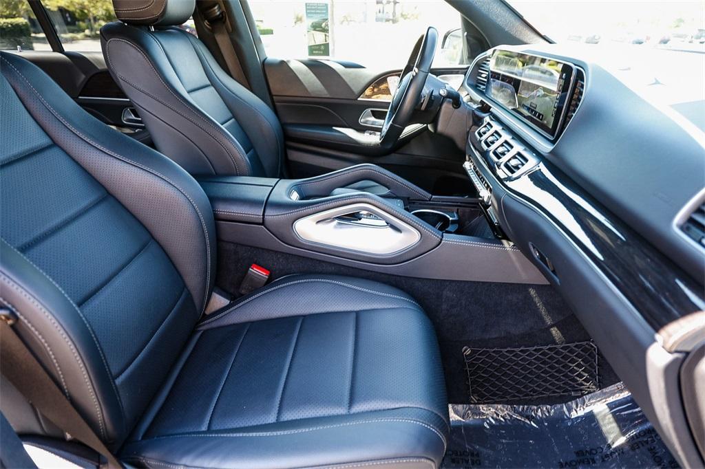 used 2021 Mercedes-Benz GLE 450 car, priced at $44,445