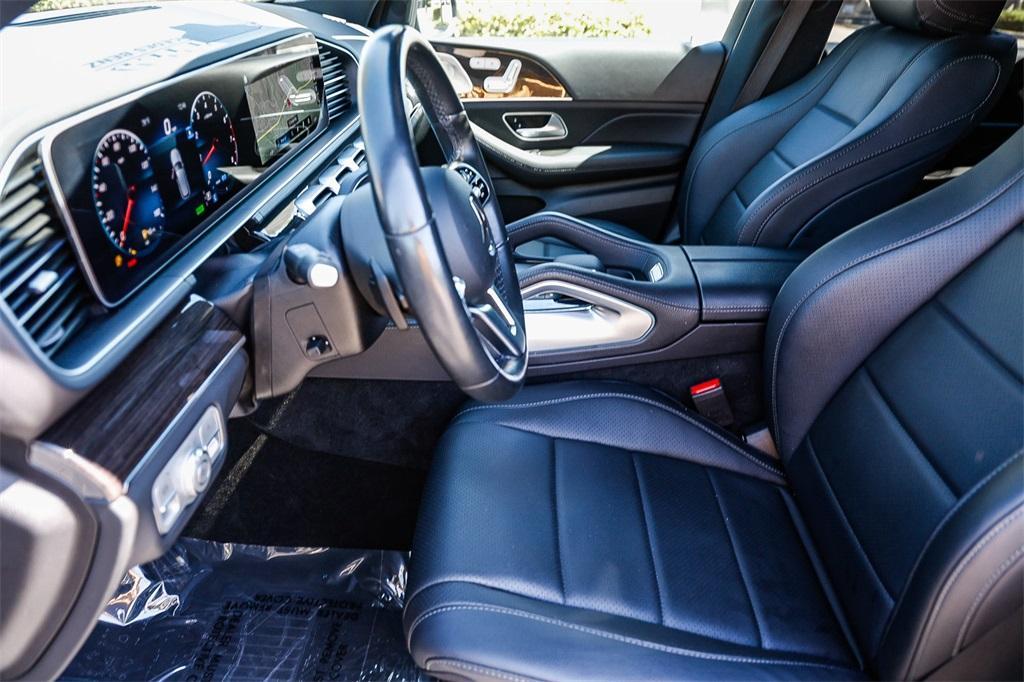 used 2021 Mercedes-Benz GLE 450 car, priced at $44,445