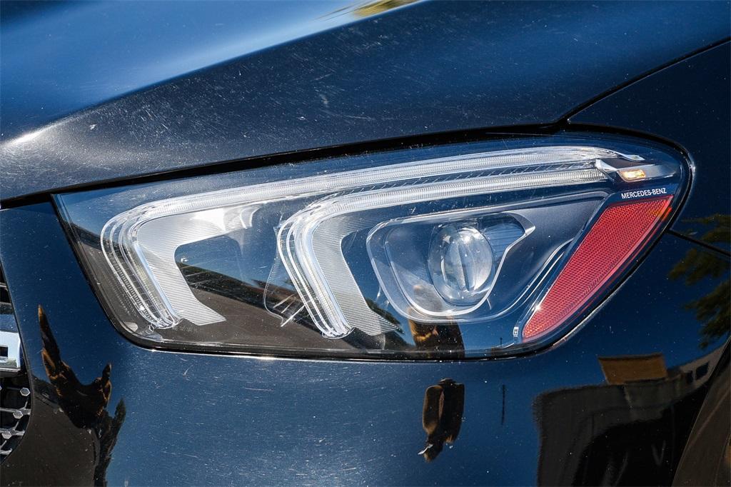 used 2021 Mercedes-Benz GLE 450 car, priced at $44,445