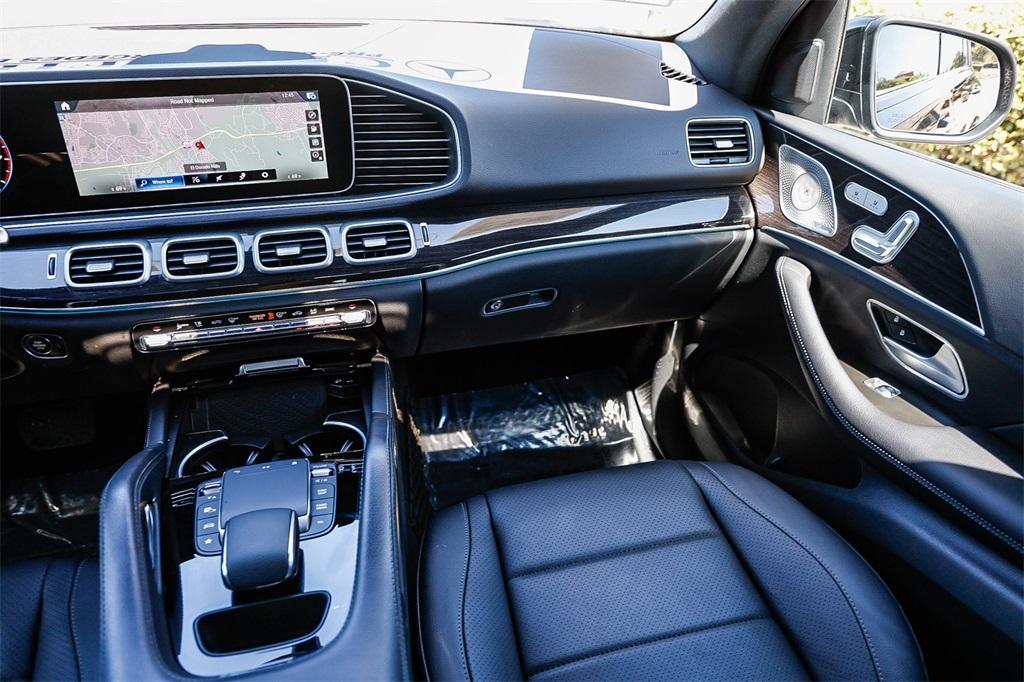 used 2021 Mercedes-Benz GLE 450 car, priced at $44,445