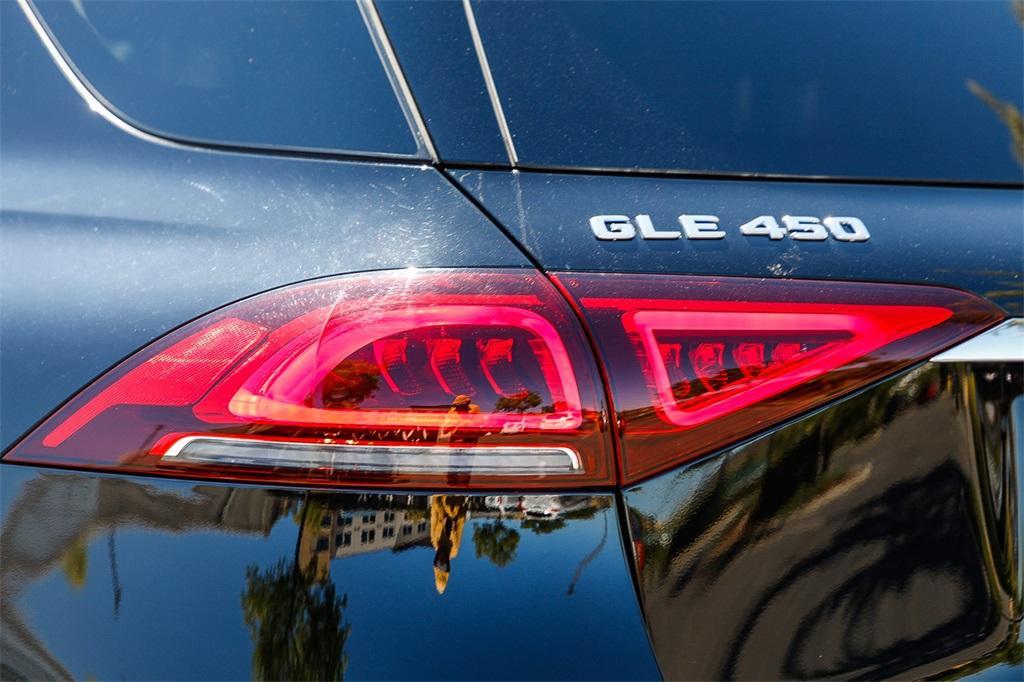 used 2021 Mercedes-Benz GLE 450 car, priced at $44,445