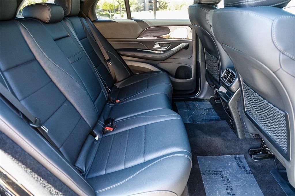 used 2021 Mercedes-Benz GLE 450 car, priced at $44,445