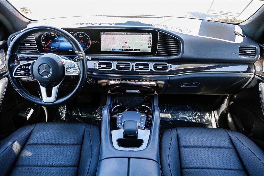 used 2021 Mercedes-Benz GLE 450 car, priced at $44,445