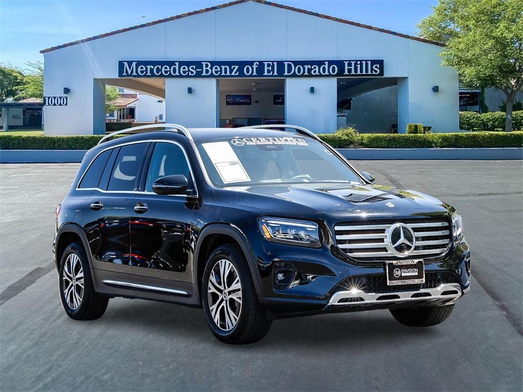 used 2024 Mercedes-Benz GLB 250 car, priced at $39,123