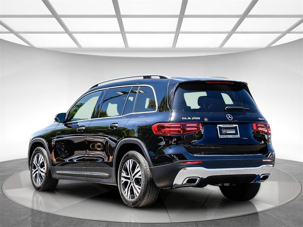 used 2024 Mercedes-Benz GLB 250 car, priced at $33,195