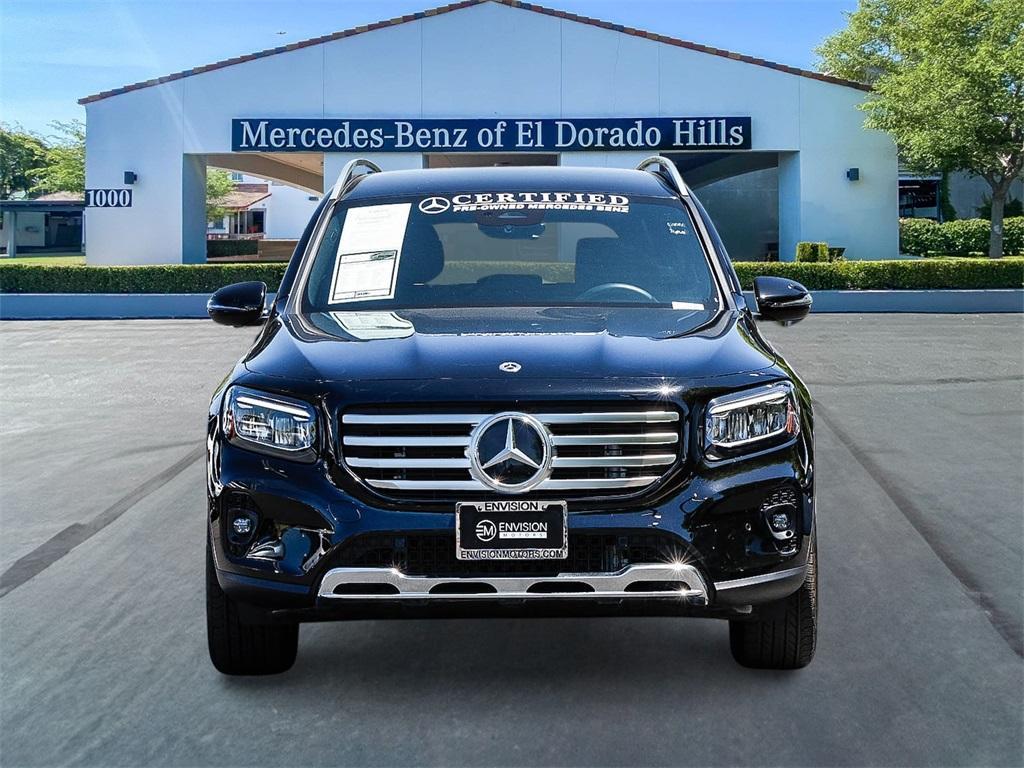 used 2024 Mercedes-Benz GLB 250 car, priced at $39,123