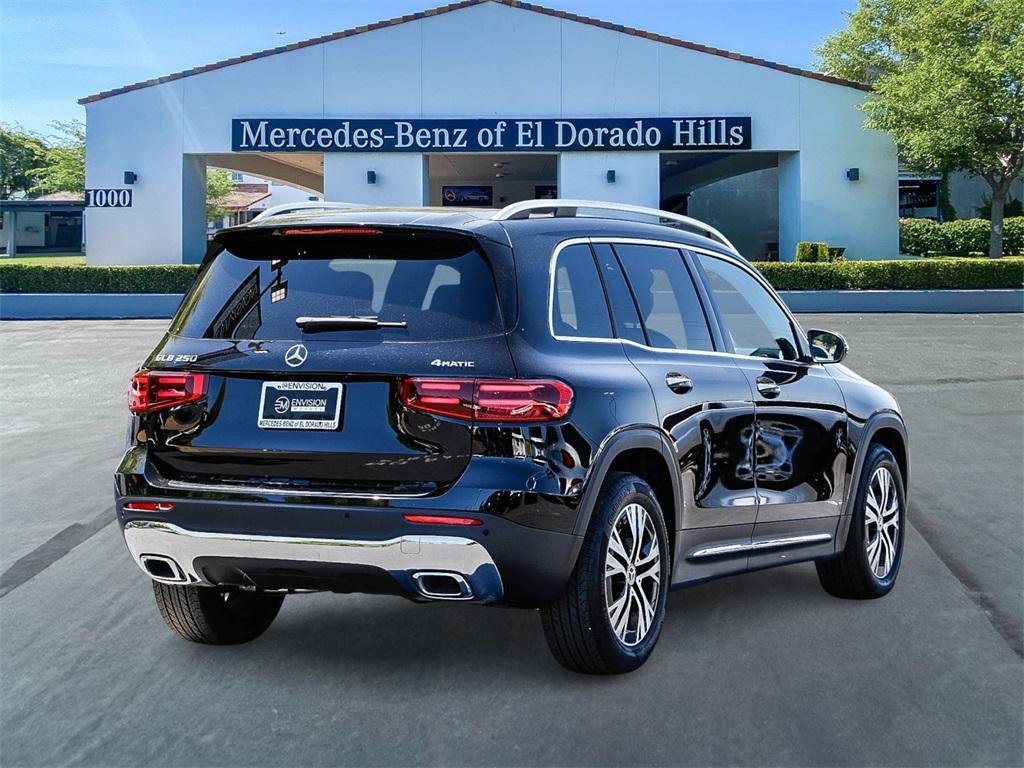 used 2024 Mercedes-Benz GLB 250 car, priced at $39,123