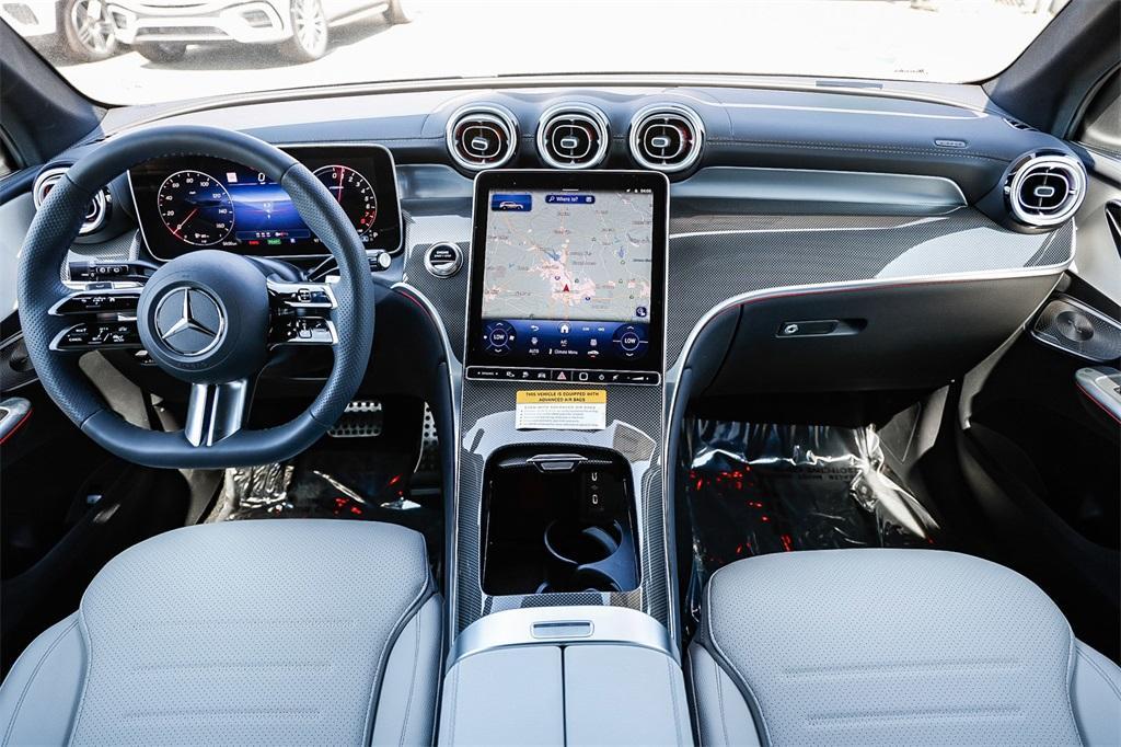 new 2025 Mercedes-Benz GLC 350e car
