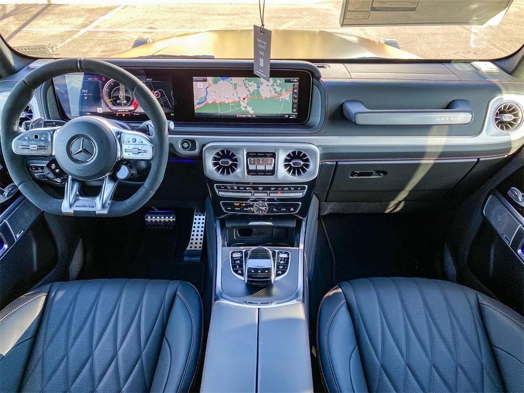 new 2023 Mercedes-Benz AMG G 63 car