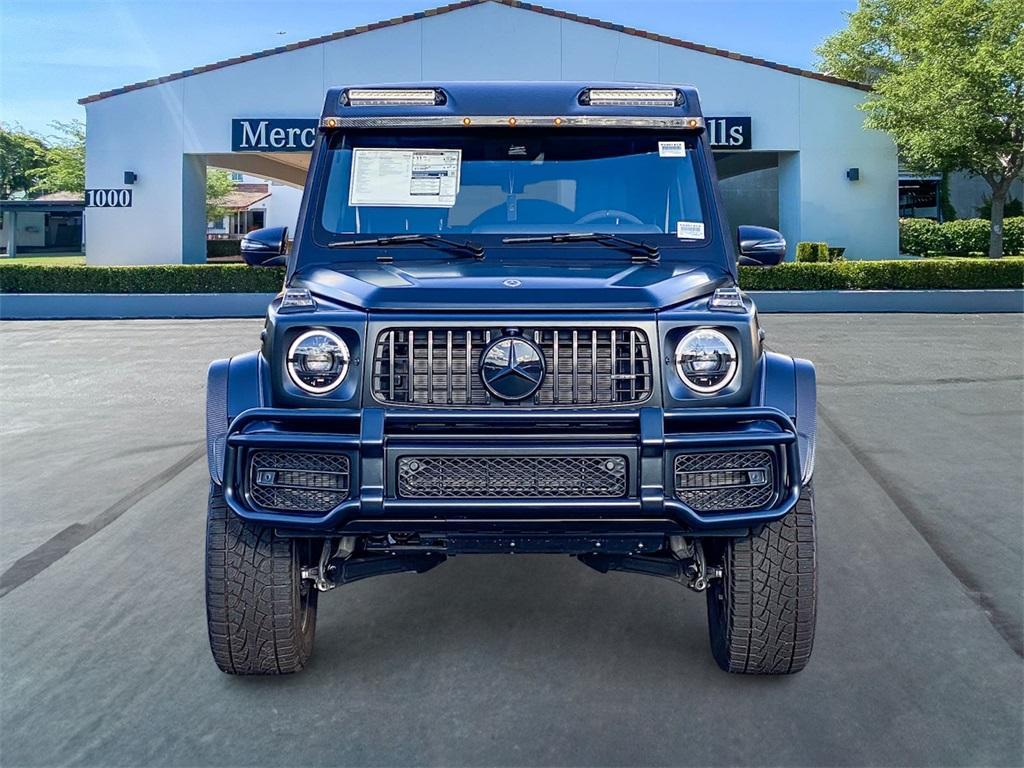 new 2023 Mercedes-Benz AMG G 63 car