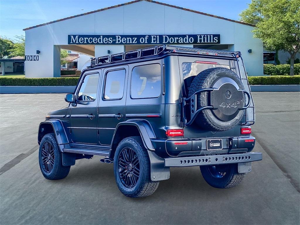 new 2023 Mercedes-Benz AMG G 63 car