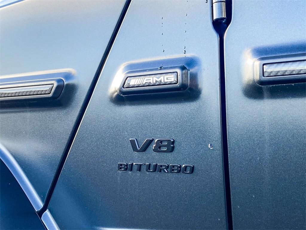 new 2023 Mercedes-Benz AMG G 63 car