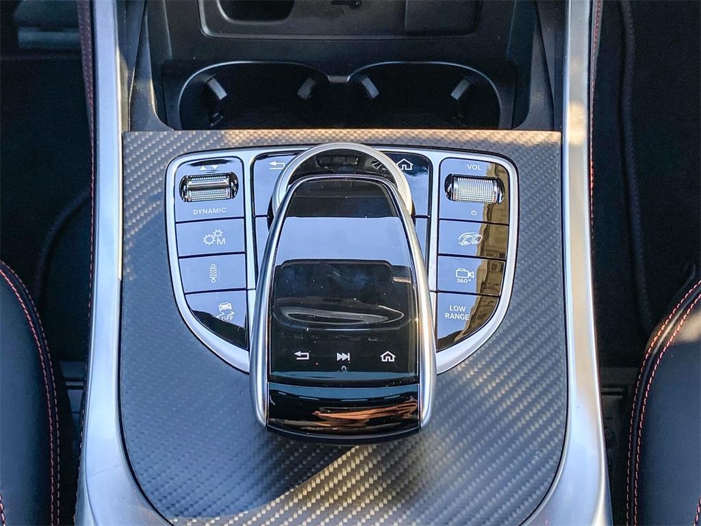 new 2023 Mercedes-Benz AMG G 63 car