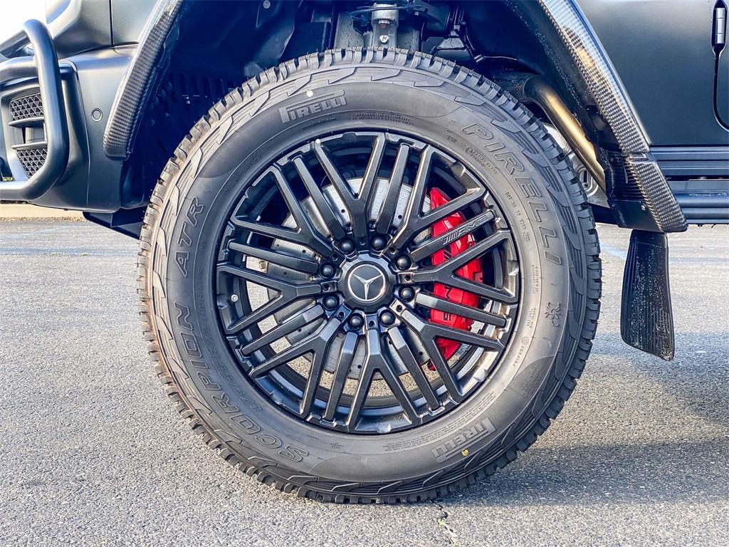 new 2023 Mercedes-Benz AMG G 63 car