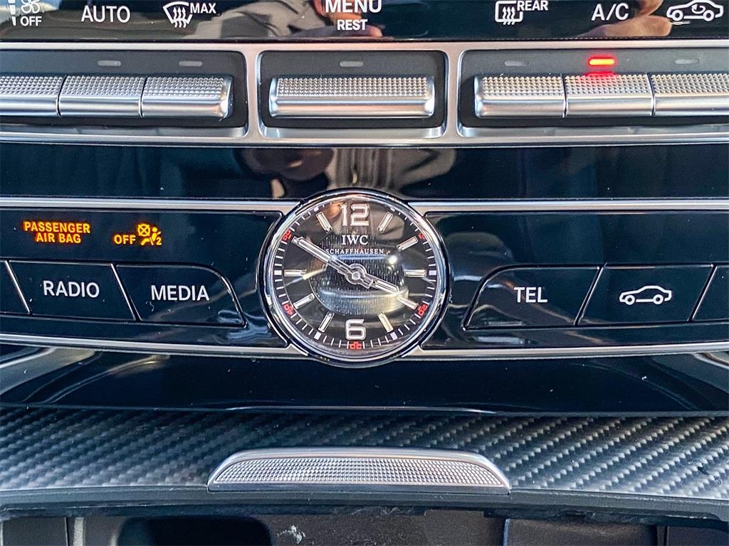 new 2023 Mercedes-Benz AMG G 63 car