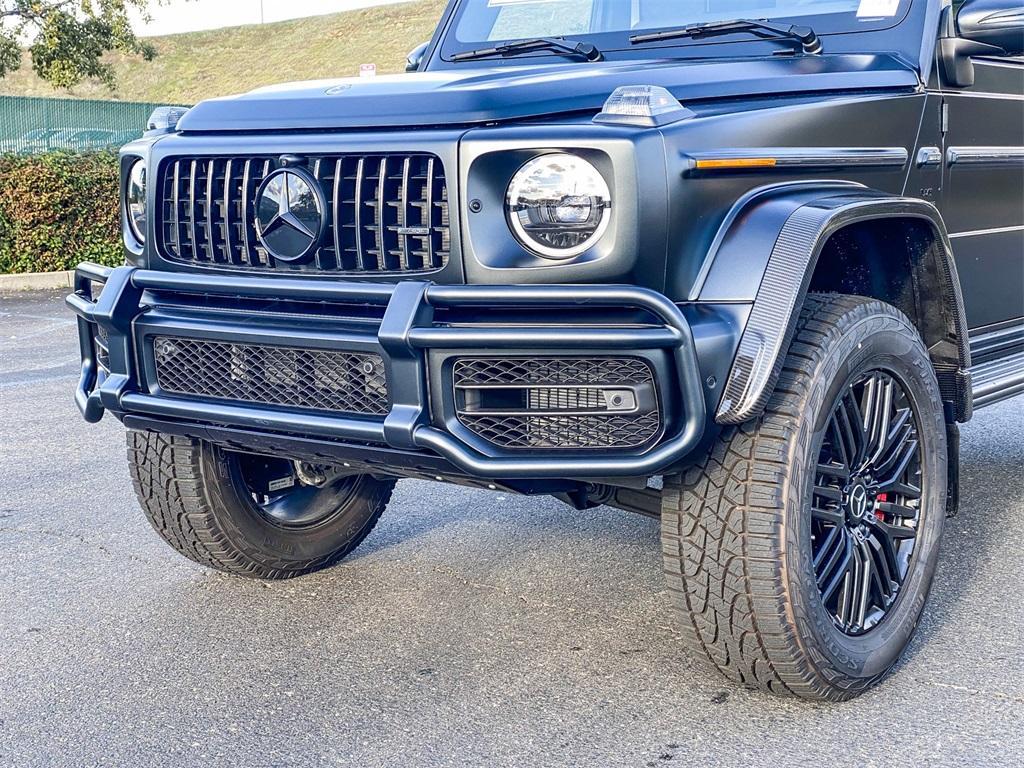 new 2023 Mercedes-Benz AMG G 63 car