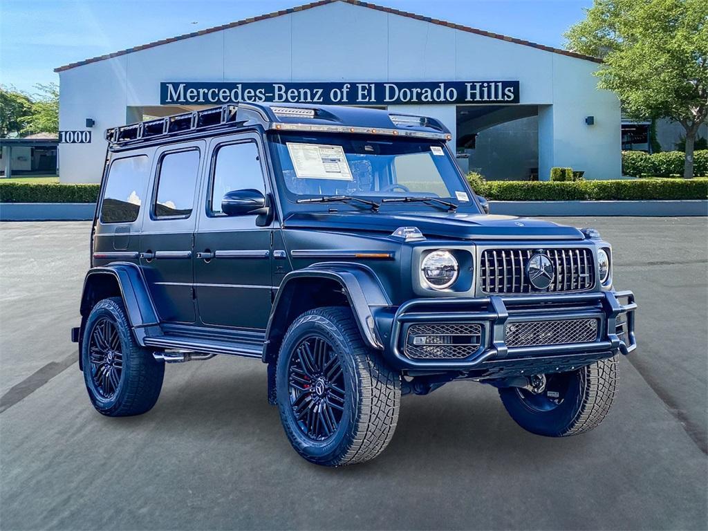 new 2023 Mercedes-Benz AMG G 63 car