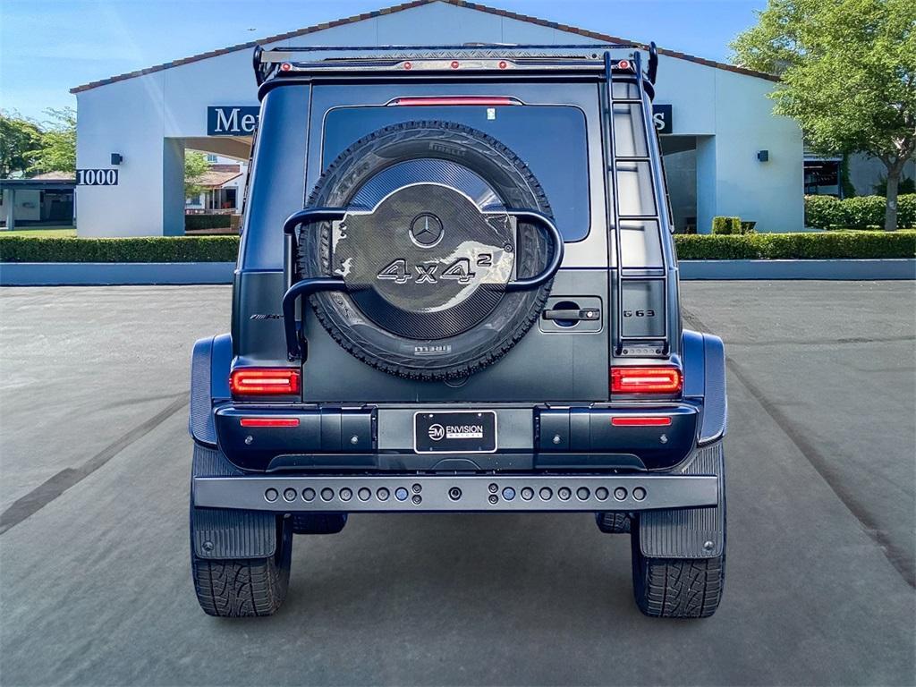 new 2023 Mercedes-Benz AMG G 63 car