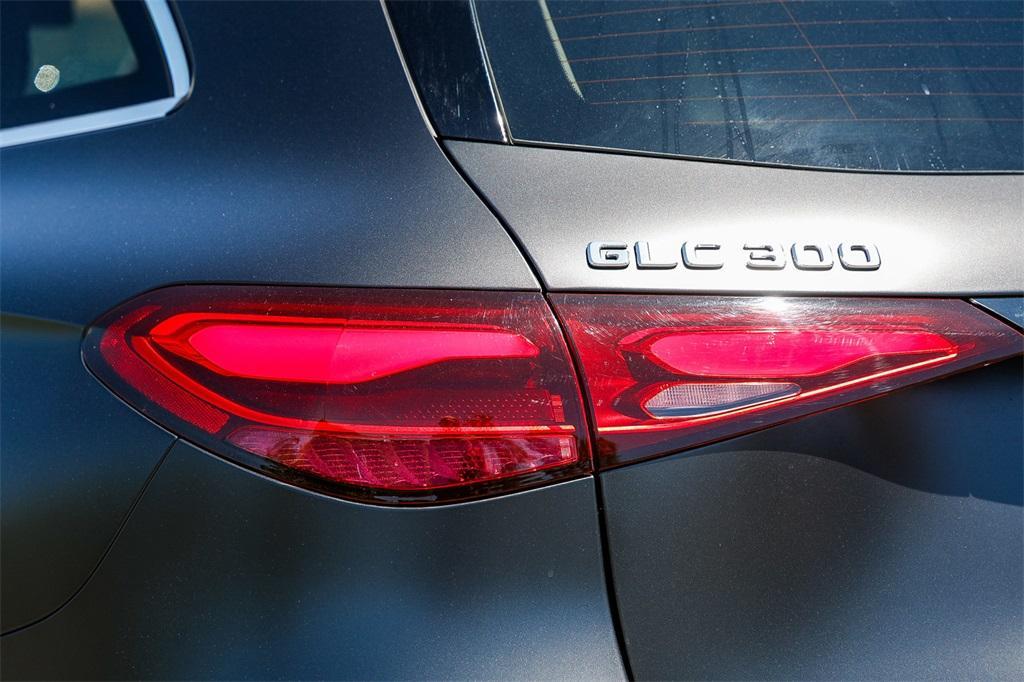 used 2024 Mercedes-Benz GLC 300 car, priced at $46,295