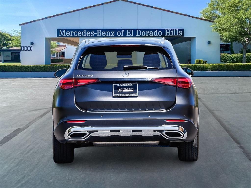 used 2024 Mercedes-Benz GLC 300 car, priced at $46,295