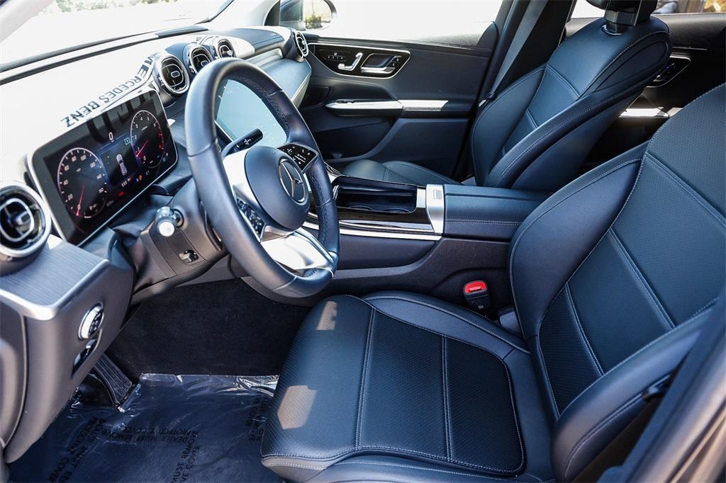 used 2024 Mercedes-Benz GLC 300 car, priced at $46,295
